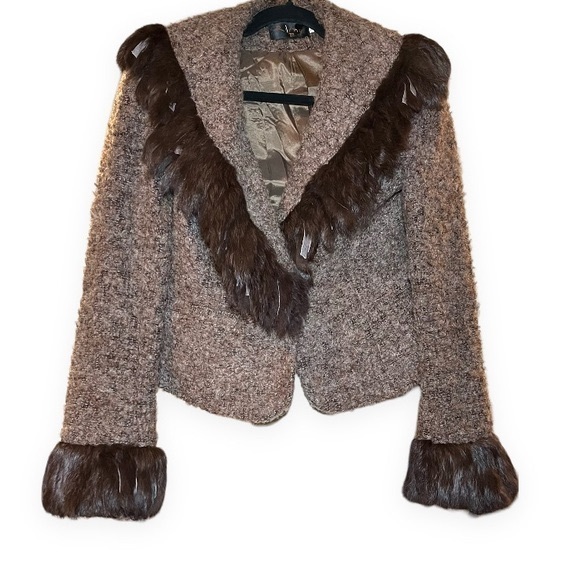 Wool Coat - Picture 7 of 14